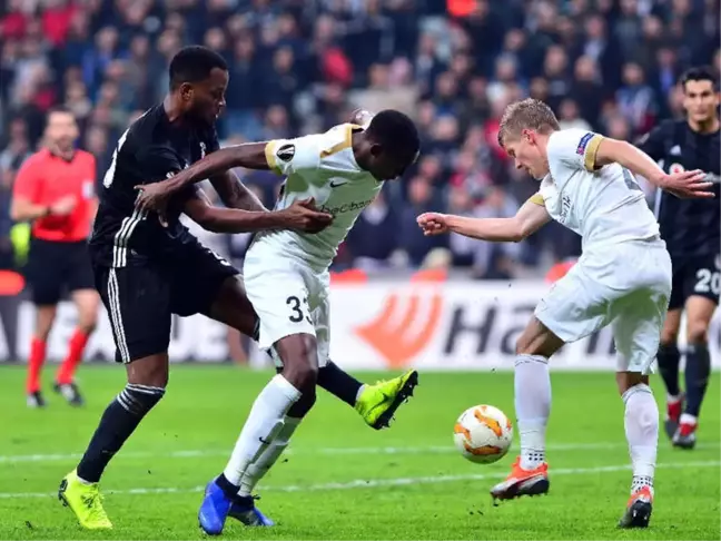 Beşiktaş'a Şok