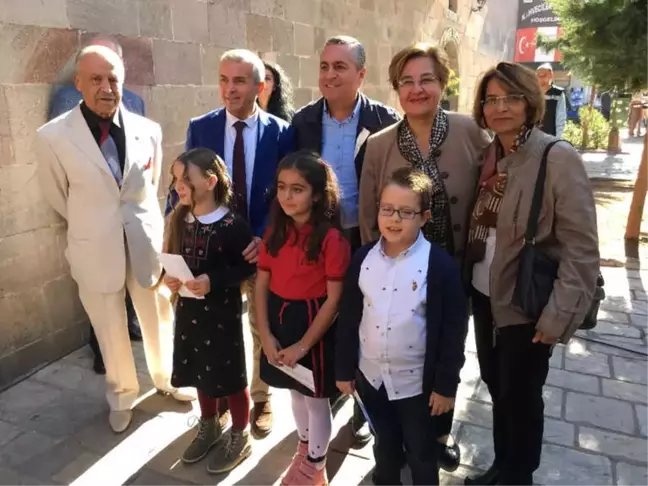 Tarihi Çarşı'da Cumhuriyet Kutlaması