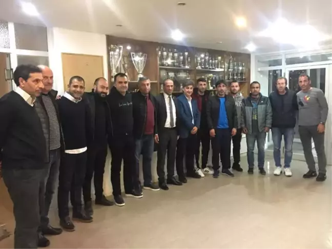 Adil Gevrek'ten Altyapıya Ziyaret