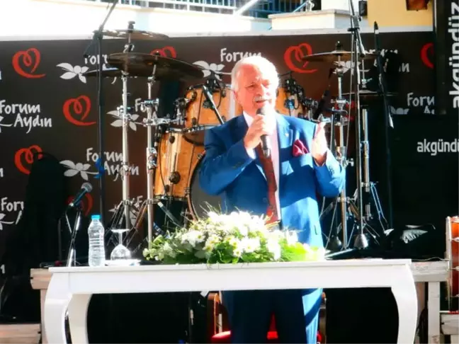 Cumhuriyet Bayramı, Forum Aydın'da Coşkuyla Kutlandı