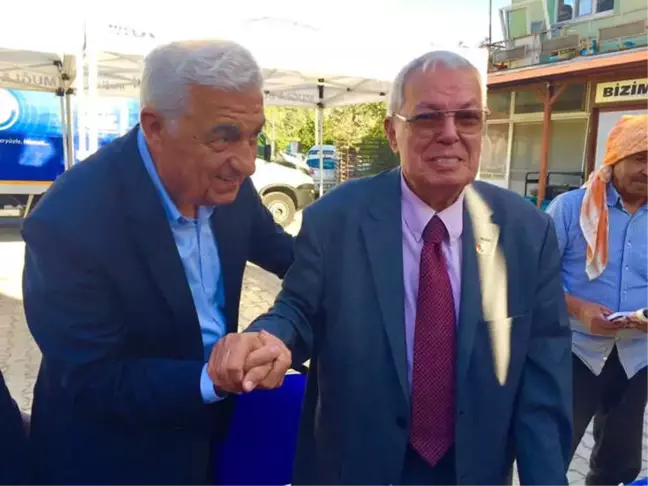 Halikarnas Balıkçısı'nın Manevi Oğlu Memleketinde Onurlandırıldı