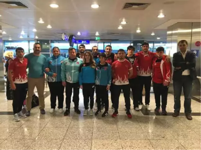 Milli Judokalar Györ'de Madalya Mücadelesi Verecek