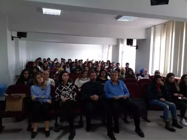 Biga Myo'da Dgs Semineri