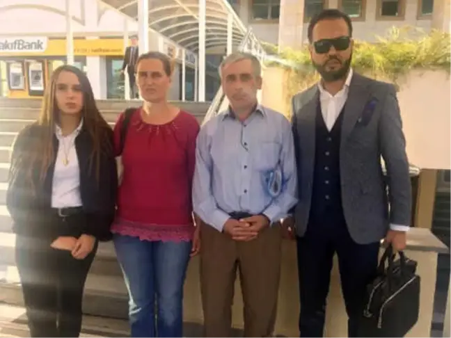 Sanık Tahliye Oldu, Aleyna Hatun'un Babası Açlık Grevi Kararı Aldı