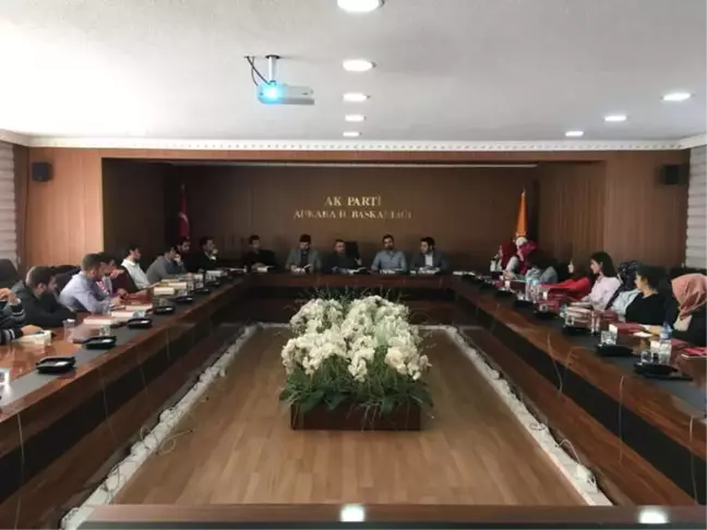 Ankaralı Gençlerden Safahat'a Büyük İlgi