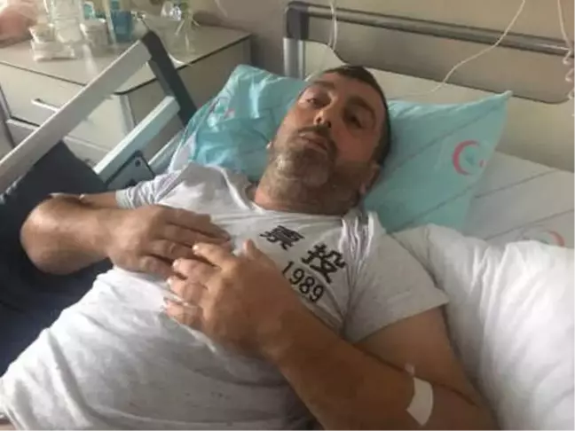 Çocuklarının Sesinden Rahatsız Olduğu İddiasıyla Komşusunu Bıçakladı
