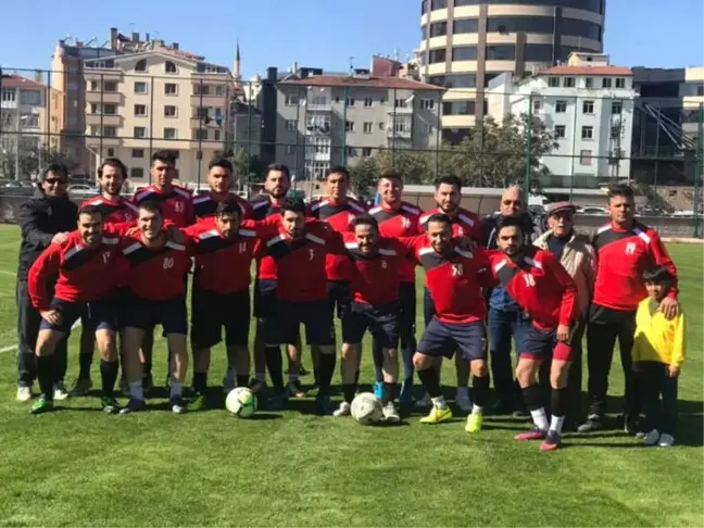 Nevşehir 1.amatör Lig'de 3.hafta Karşılaşmaları Oynandı