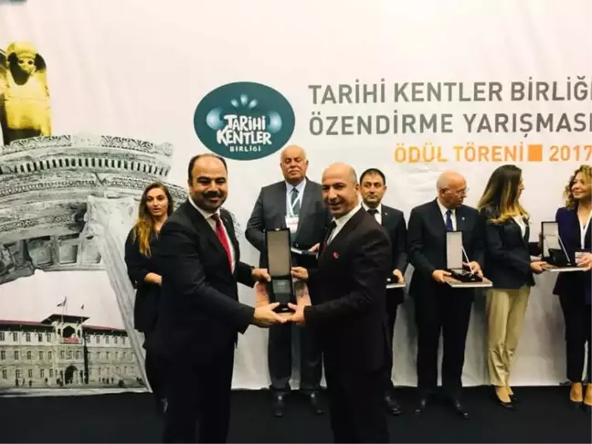 Akçadağ Belediyesi'ne Bir Ödül Daha
