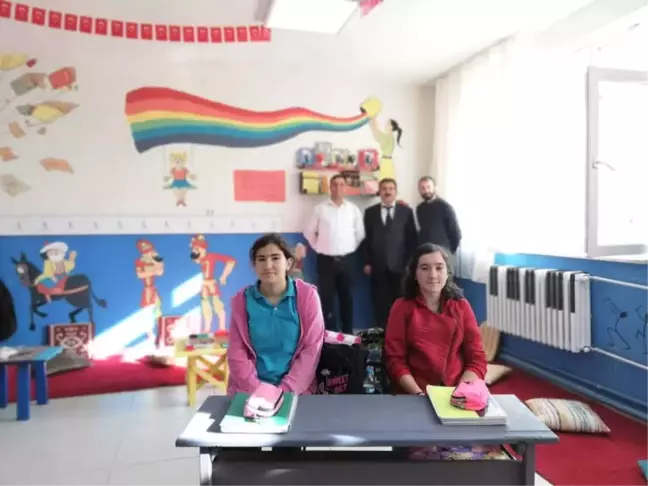 Öğretmen ile Engelli Öğrencilerin Başarısı
