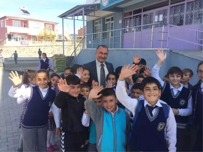 Başkan Köksoy'un Dünya Çocuk Hakları Günü Mesajı