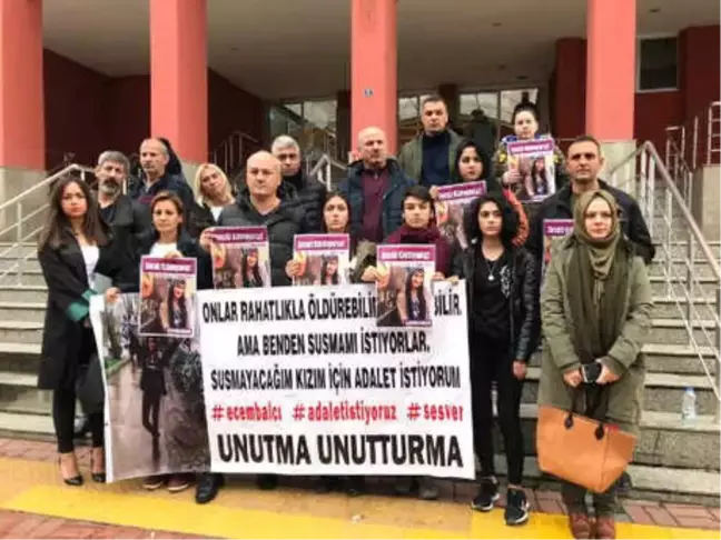 Ecem'in Cinayet Sanığına, Eşi Tanıklık Yapmadı