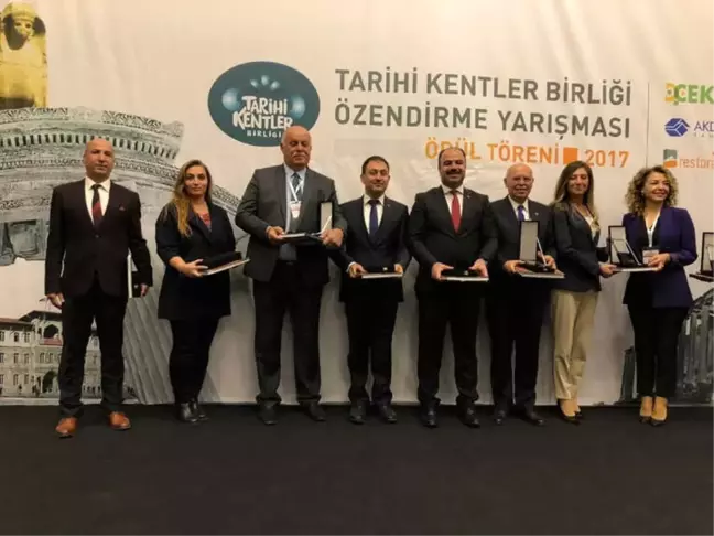 Şahinbey Belediyesi Tkb'nin Uygulama Ödülüne Layık Görüldü