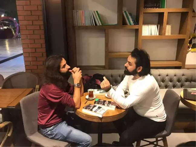 Hakan Bayram: 'Aşk Kalbi Kırıkların Hakkı!'