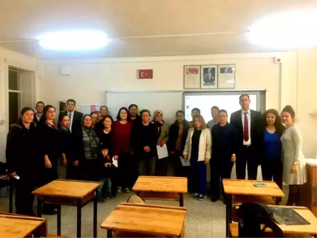 Söke'de Velilere 'Mahremiyet' Eğitimi