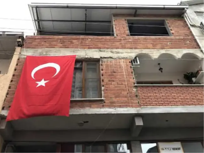 Bursa'ya Şehit Ateşi Düştü