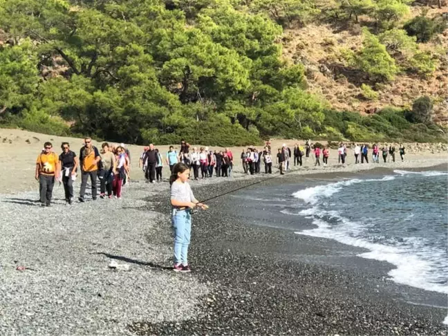 Konyaaltı Belediyesi, Doğayla Buluşturuyor