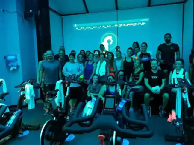 Mavişehir Sports International'da, Teknolojik Bisikletler