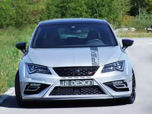 Je Design Yorumuyla Seat Leon