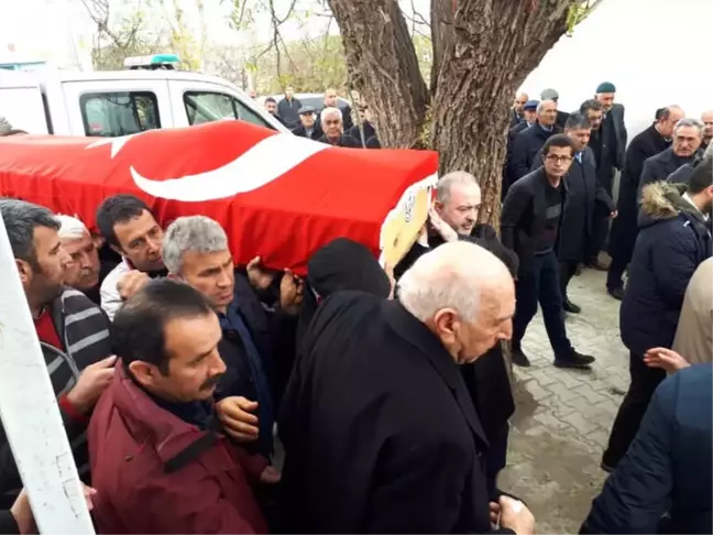 AK Parti'li Vekilin Kardeşi Son Yolculuğuna Uğurlandı