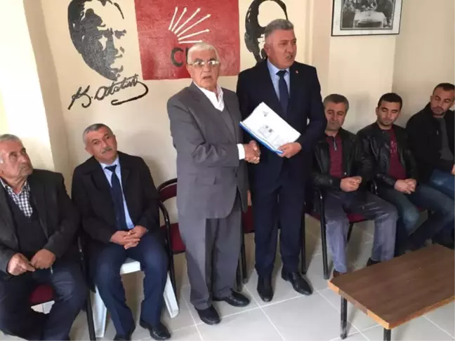 CHP'nin Malatya'daki İlk Adayı Belli Oldu