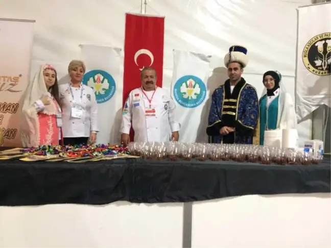 Mesir Macunu Dünya Helal Zirvesi'nde