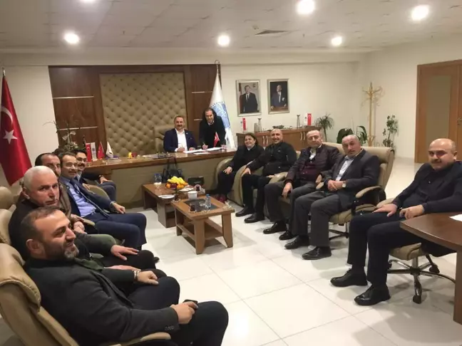 Müteahhitler Birliği ile Boğaziçi Koleji Anlaştı