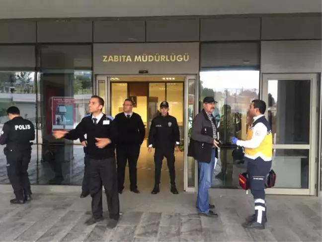 Çukurova Belediyesi'ne Silahlı Baskın: 3 Yaralı