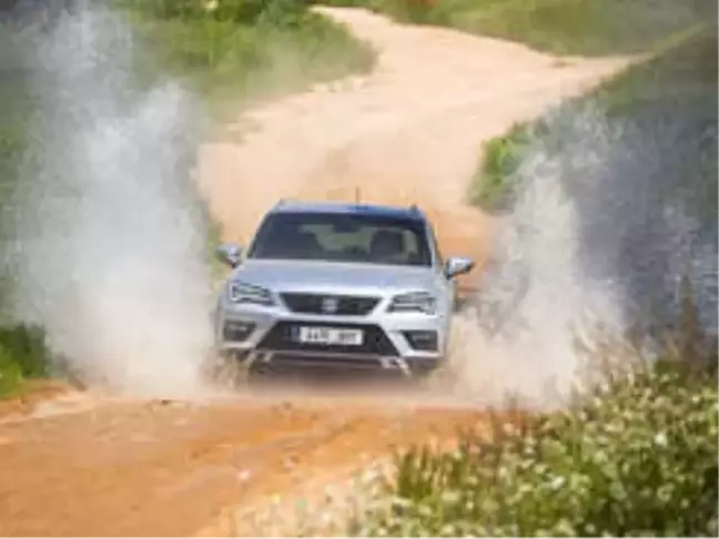 Seat Ateca'ya Dizel Otomatik Opsiyonu Geldi