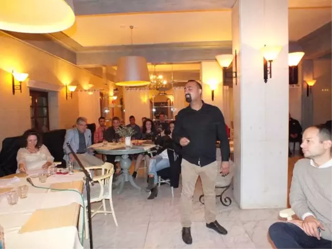 Kalkan'da Öykülü Şiirler Dinletisi