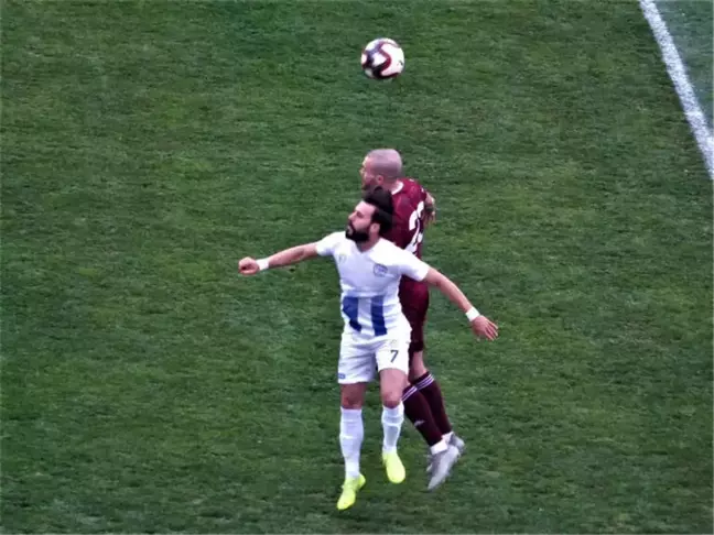 Tff 2. Lig: Bandırmaspor Baltok: 1 - Tuzlaspor: 2