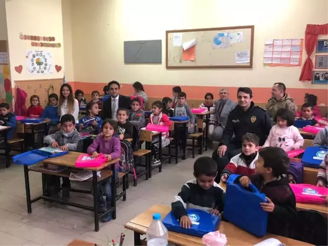 Kaymakam Dundar'dan Okul Ziyareti