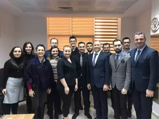 Genç Avukatlar Meclisi Başkanlığı Seçimi Yapıldı