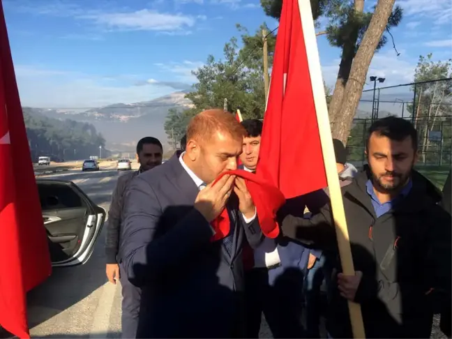 Hatayımızı İnşallah Hak Ettiği Yere ve Değere Ulaştıracağız