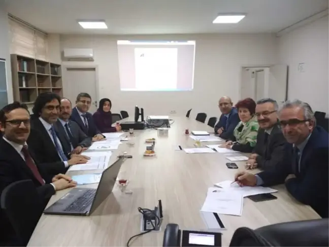 İaa Heyeti Ankara'da Dış Paydaş Toplantılarını Sürdürüyor