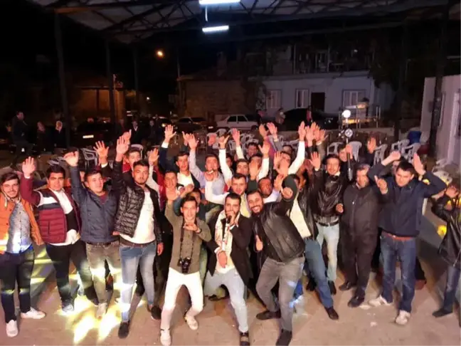 Düğünlerde 'Çat Çat' Dönemi