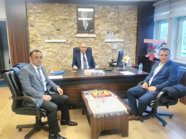 Kargı Milli Eğitim Müdürlüğü'ne Atama