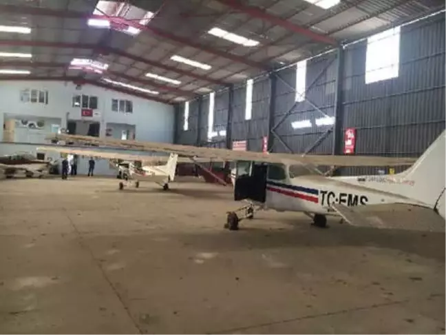 TMSF'nin Uçak Satışı Bugün, İhaleye Üç Firma Katılacak