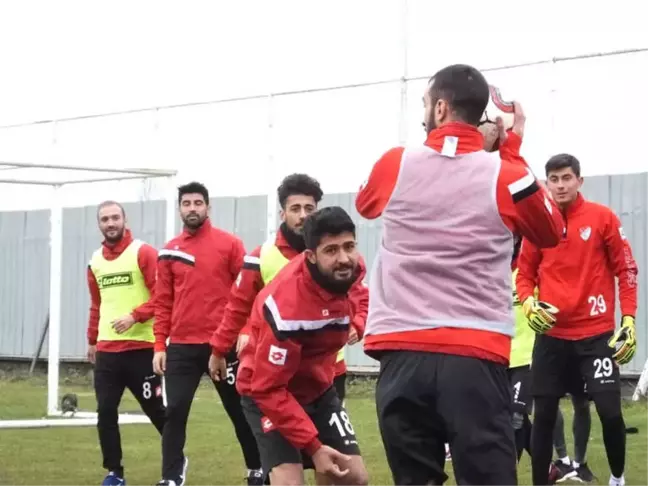 Elazığspor'da Altay Mesaisi