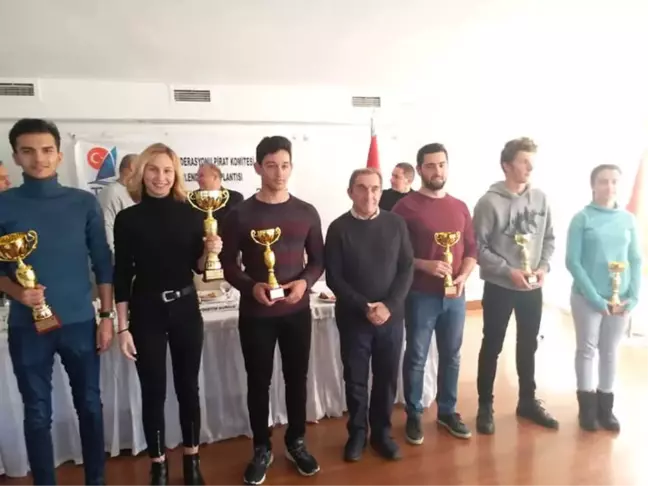 Kaytazdere Belediyesi Yelken Kulübü Gençlerde Şampiyon Oldu