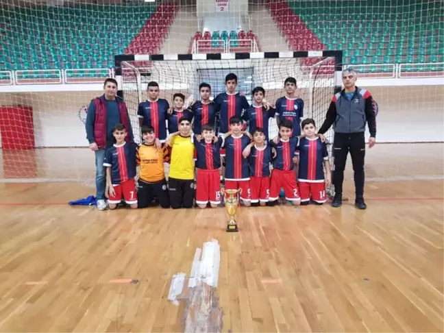 Diyarbakır'da Hentbol Müsabakaları Tamamlandı