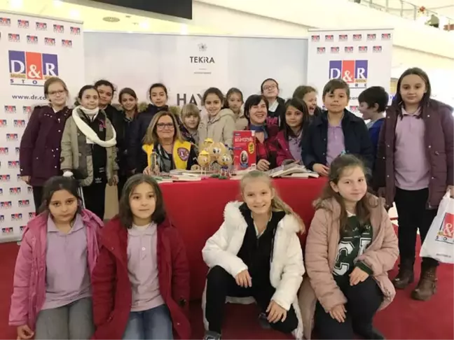 Tekira Kitap Festivali Devam Ediyor