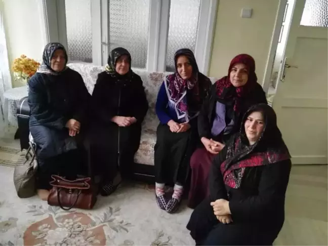 Başsoy, Ev Ziyaretlerine Devam Ediyor