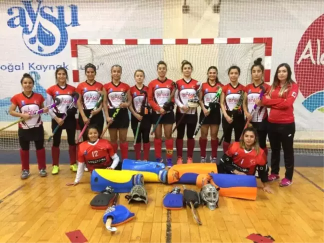 Gaziantep Polisgücü Türkiye Şampiyonluğuna Koşuyor
