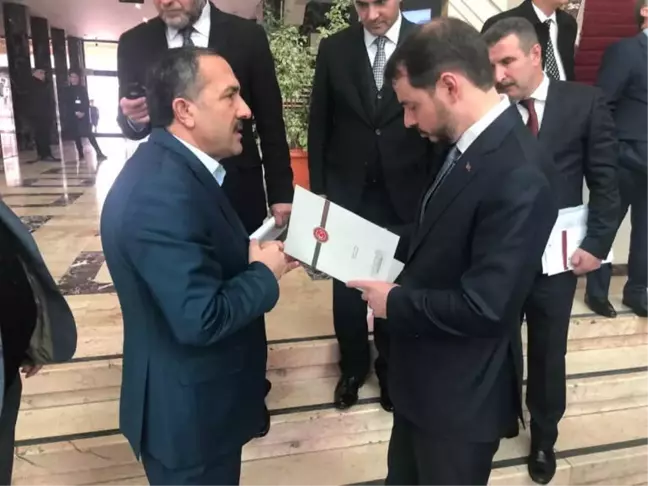 Abdulahat Arvas'tan 'Vergi Denetim Kurulu Başkanlığı' Teklifi