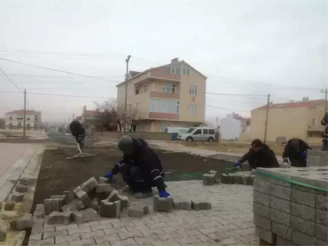 Ergene Belediyesi Çalışmalarını Yaz- Kış Sürdürüyor