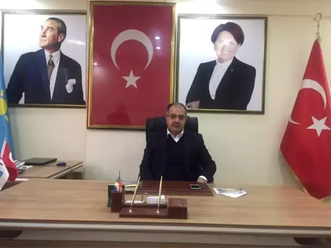 İyi Parti'den 'Çatı' Aday Açıklaması