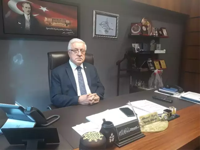 Milletvekili Uzer'den 10 Ocak Mesajı