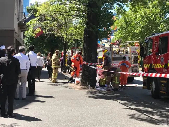 Şüpheli Paketler Avustralya'da Konsoloslukları Boşalttı
