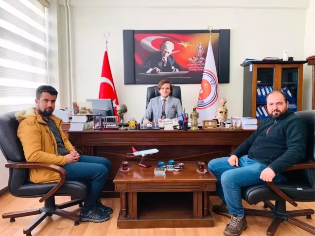 Beytüşşebap'ta Gazeteciler Günü Kutlandı