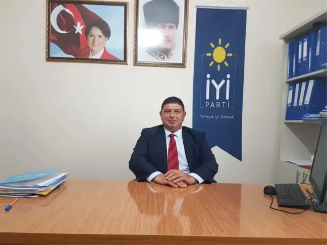 İyi Parti Adayı Parlak'tan Çalışan Gazeteciler Günü Mesajı